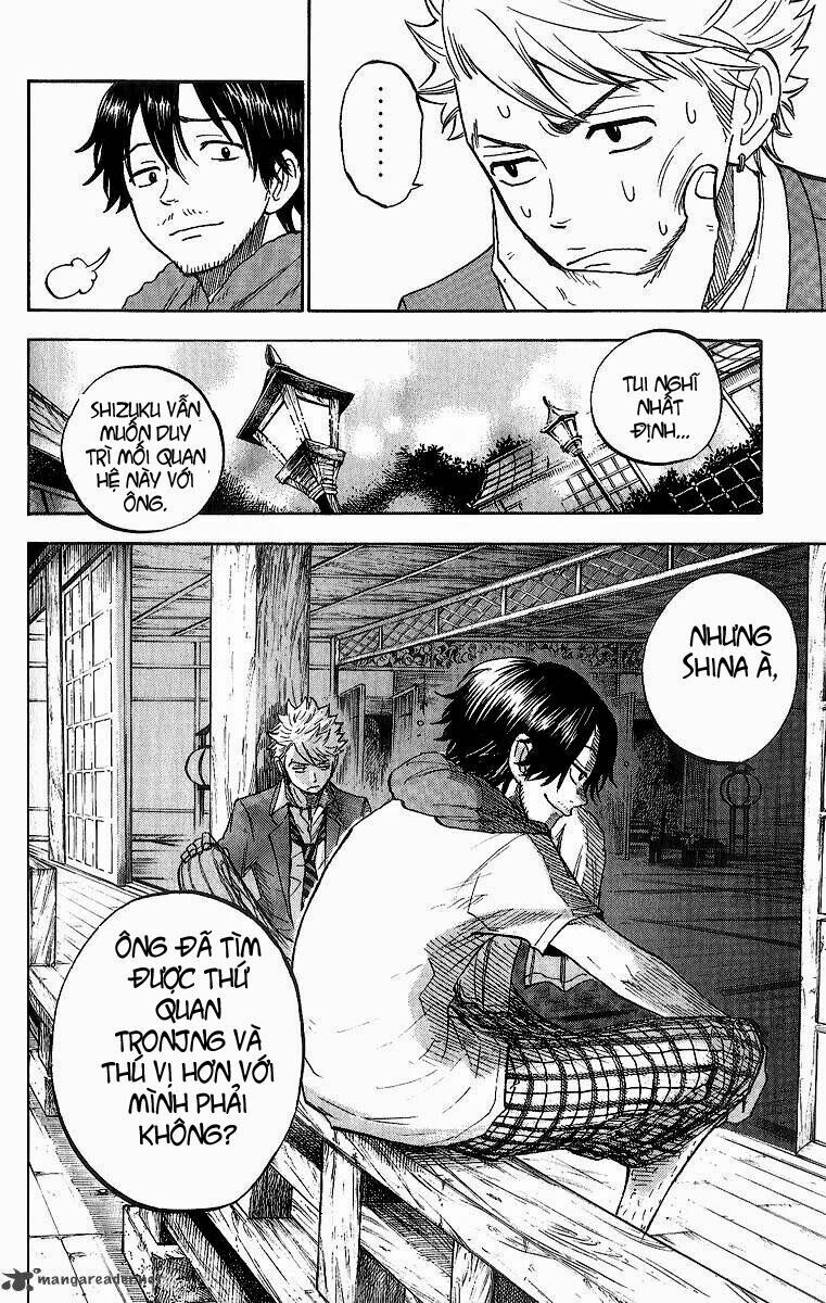 Yankee-kun to Megane-chan - Nhóc Quậy Và Nhỏ 4 Mắt: Chapter 167