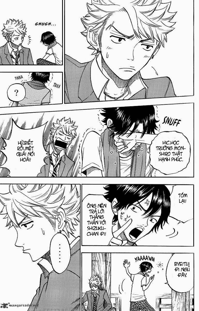 Yankee-kun to Megane-chan - Nhóc Quậy Và Nhỏ 4 Mắt: Chapter 167