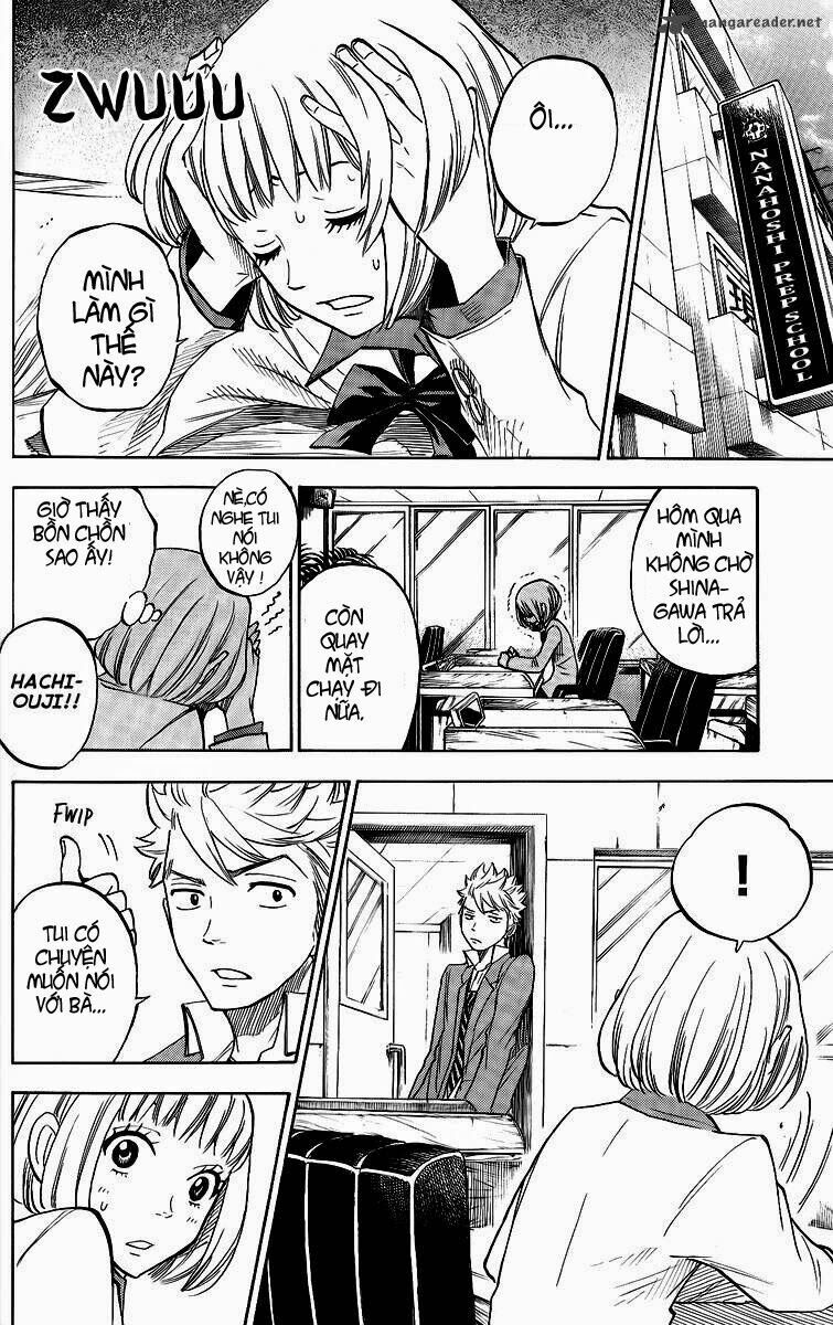 Yankee-kun to Megane-chan - Nhóc Quậy Và Nhỏ 4 Mắt: Chapter 167