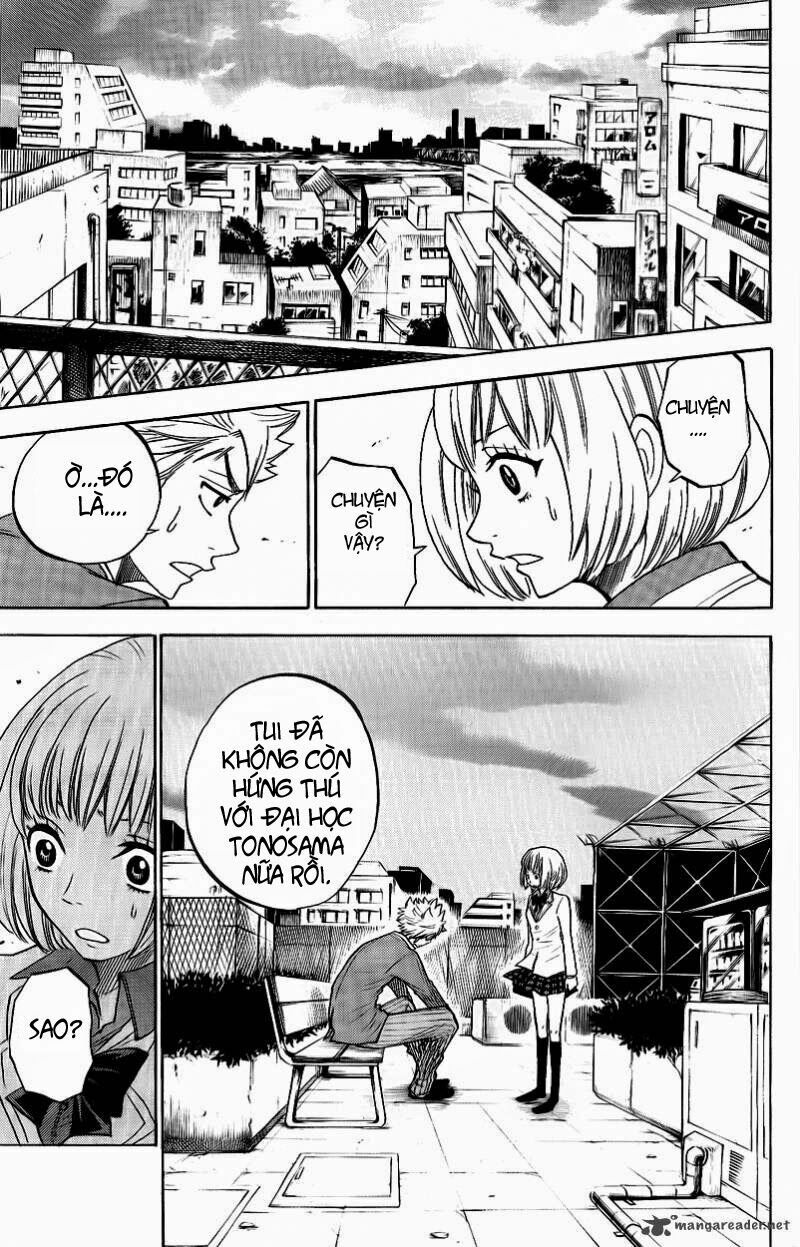 Yankee-kun to Megane-chan - Nhóc Quậy Và Nhỏ 4 Mắt: Chapter 167