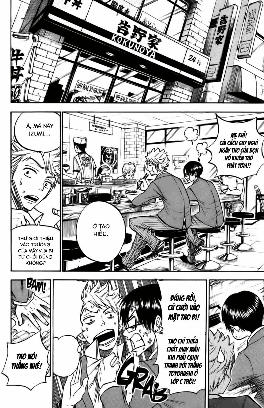 Yankee-kun to Megane-chan - Nhóc Quậy Và Nhỏ 4 Mắt: Chapter 168