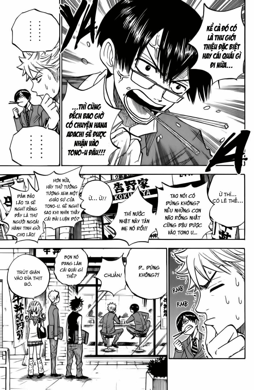Yankee-kun to Megane-chan - Nhóc Quậy Và Nhỏ 4 Mắt: Chapter 168