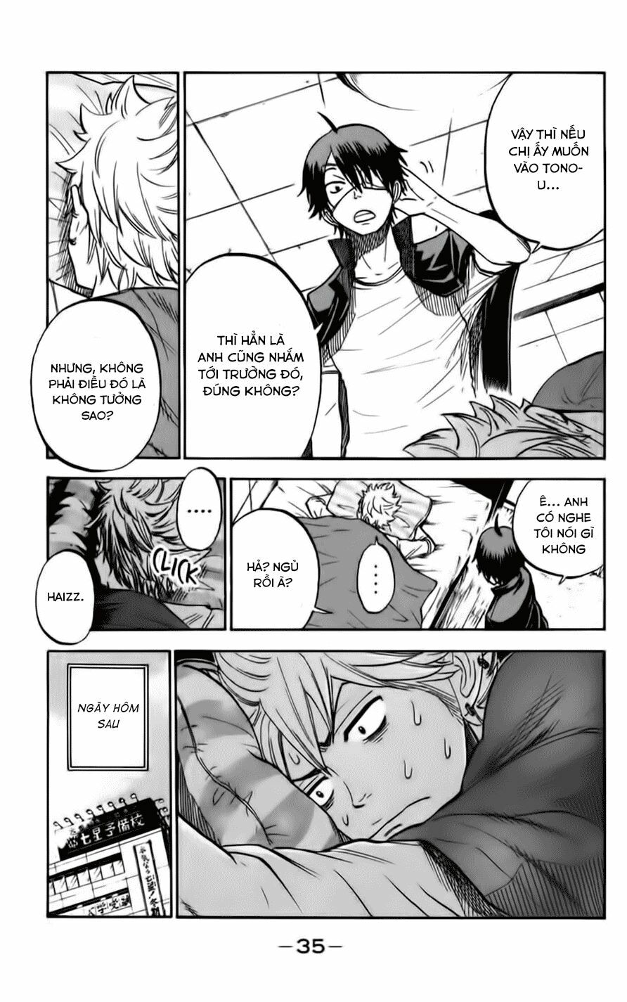 Yankee-kun to Megane-chan - Nhóc Quậy Và Nhỏ 4 Mắt: Chapter 168