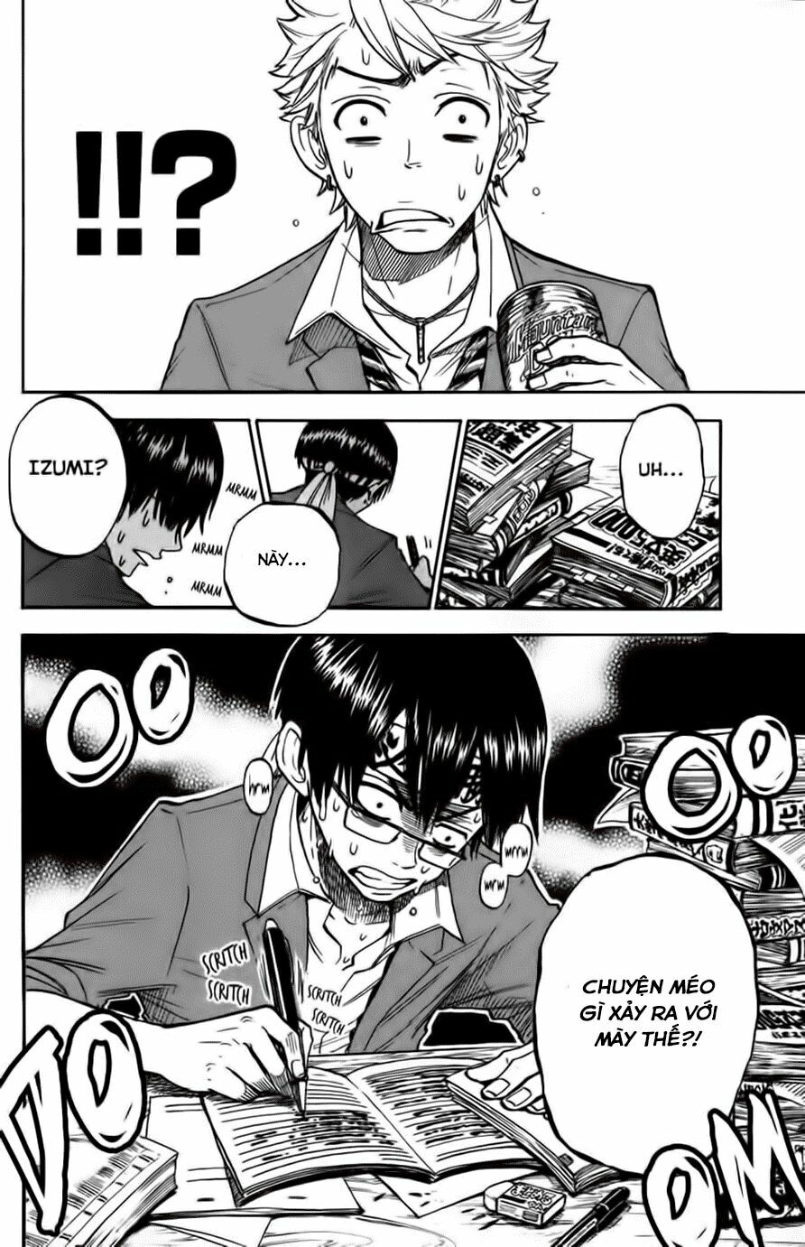 Yankee-kun to Megane-chan - Nhóc Quậy Và Nhỏ 4 Mắt: Chapter 168
