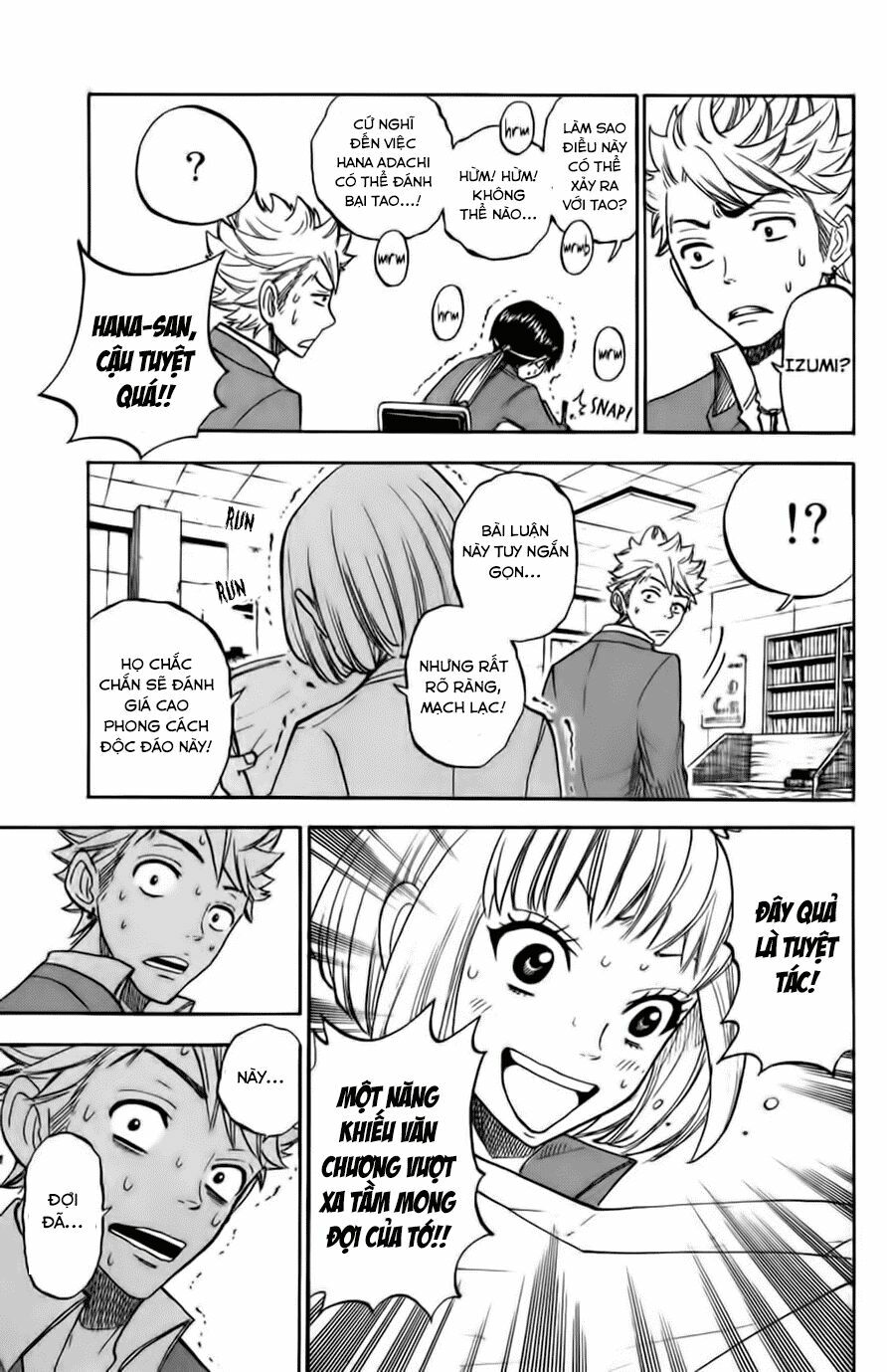 Yankee-kun to Megane-chan - Nhóc Quậy Và Nhỏ 4 Mắt: Chapter 168