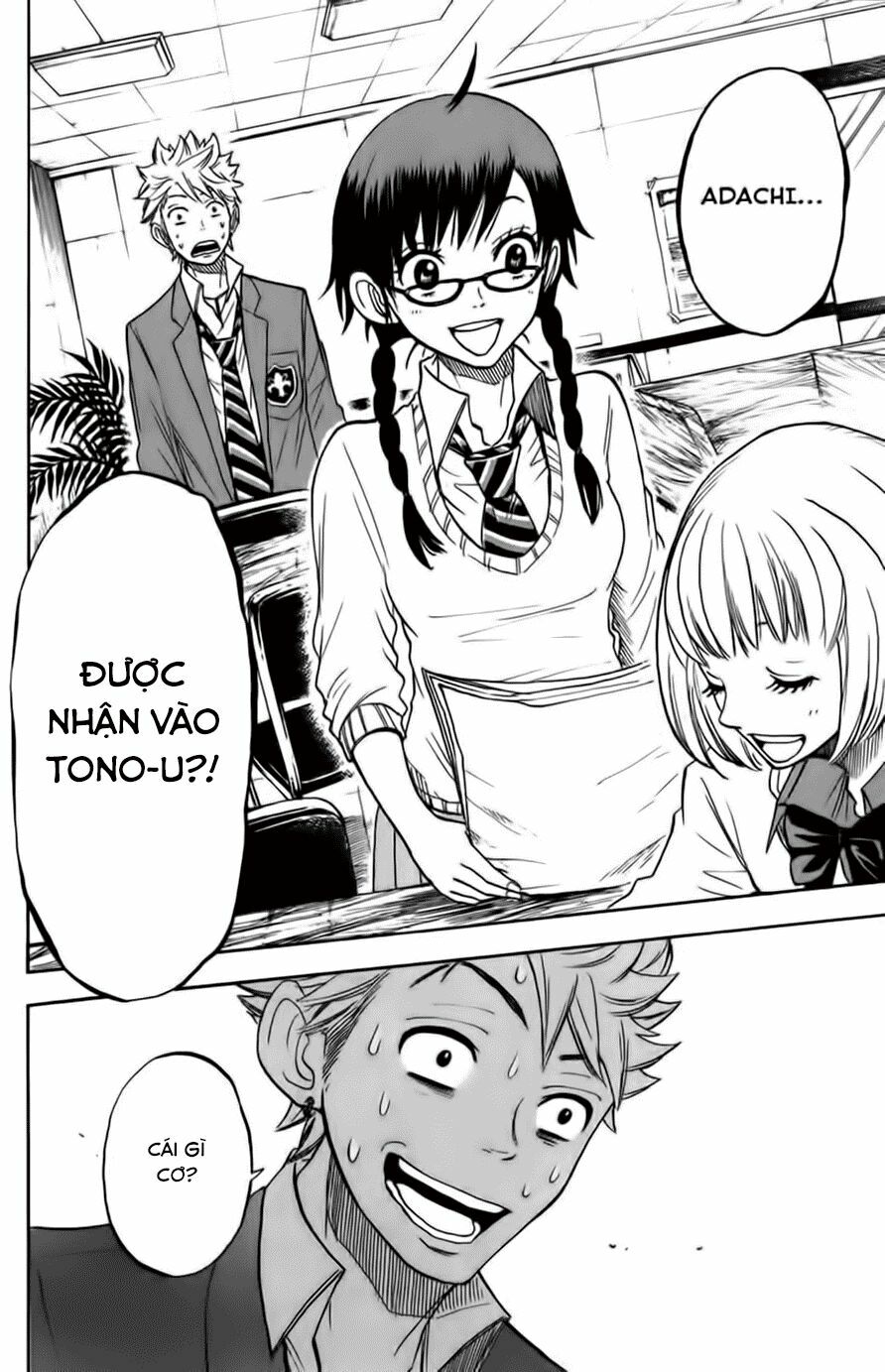 Yankee-kun to Megane-chan - Nhóc Quậy Và Nhỏ 4 Mắt: Chapter 168