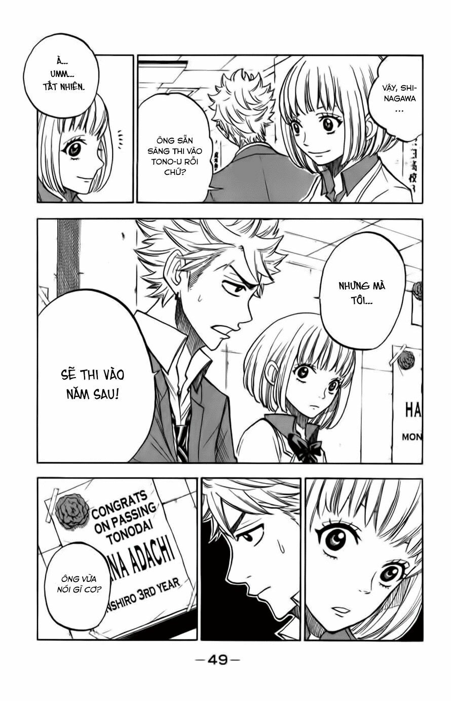 Yankee-kun to Megane-chan - Nhóc Quậy Và Nhỏ 4 Mắt: Chapter 169