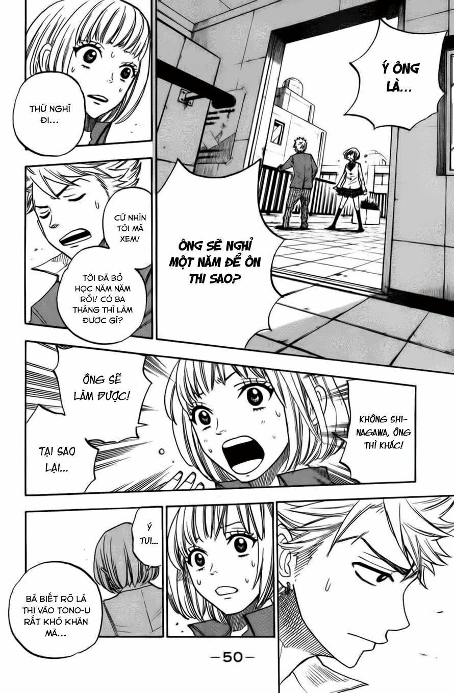 Yankee-kun to Megane-chan - Nhóc Quậy Và Nhỏ 4 Mắt: Chapter 169