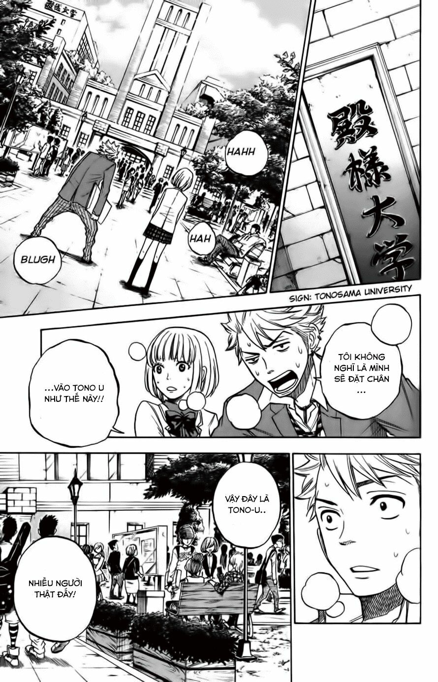 Yankee-kun to Megane-chan - Nhóc Quậy Và Nhỏ 4 Mắt: Chapter 169