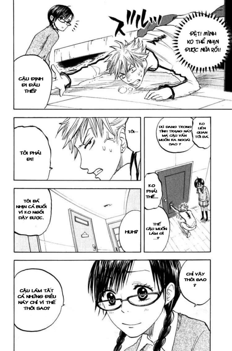 Yankee-kun to Megane-chan - Nhóc Quậy Và Nhỏ 4 Mắt: Chapter 17