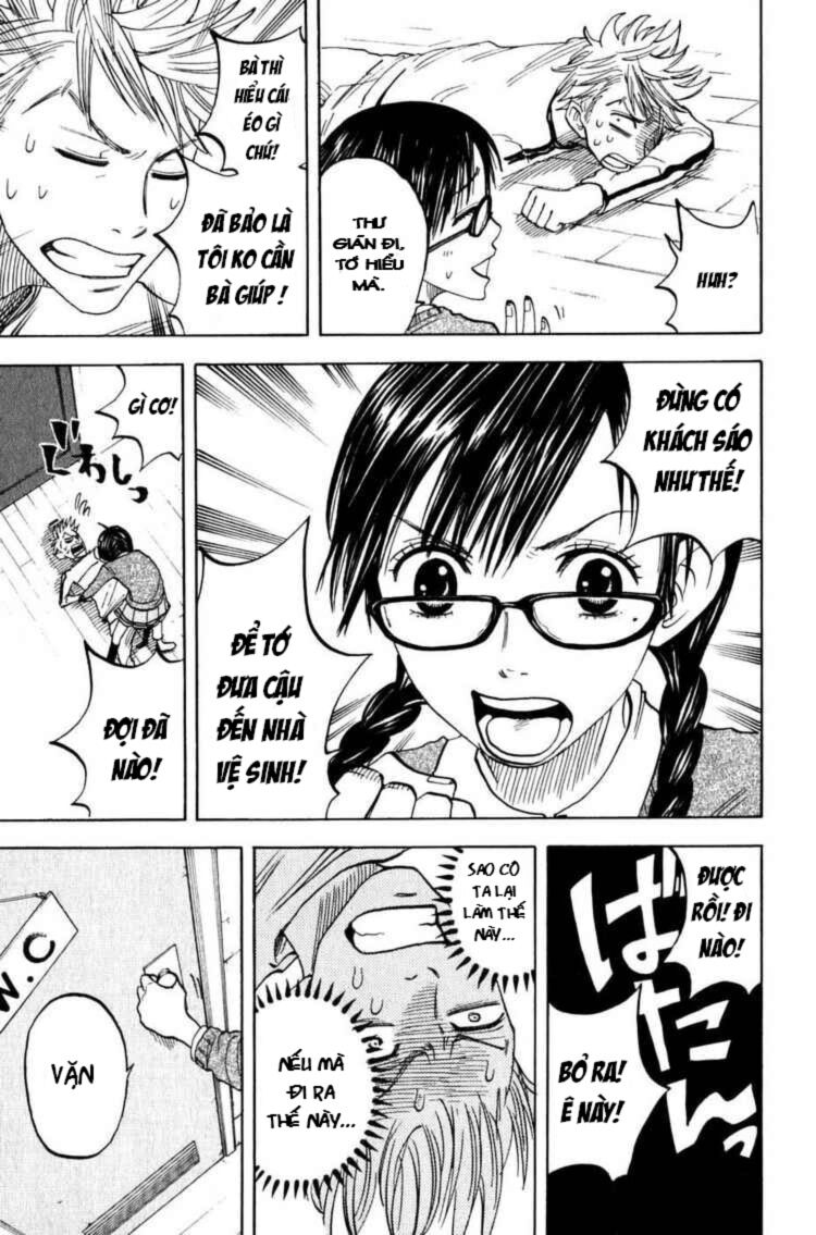 Yankee-kun to Megane-chan - Nhóc Quậy Và Nhỏ 4 Mắt: Chapter 17