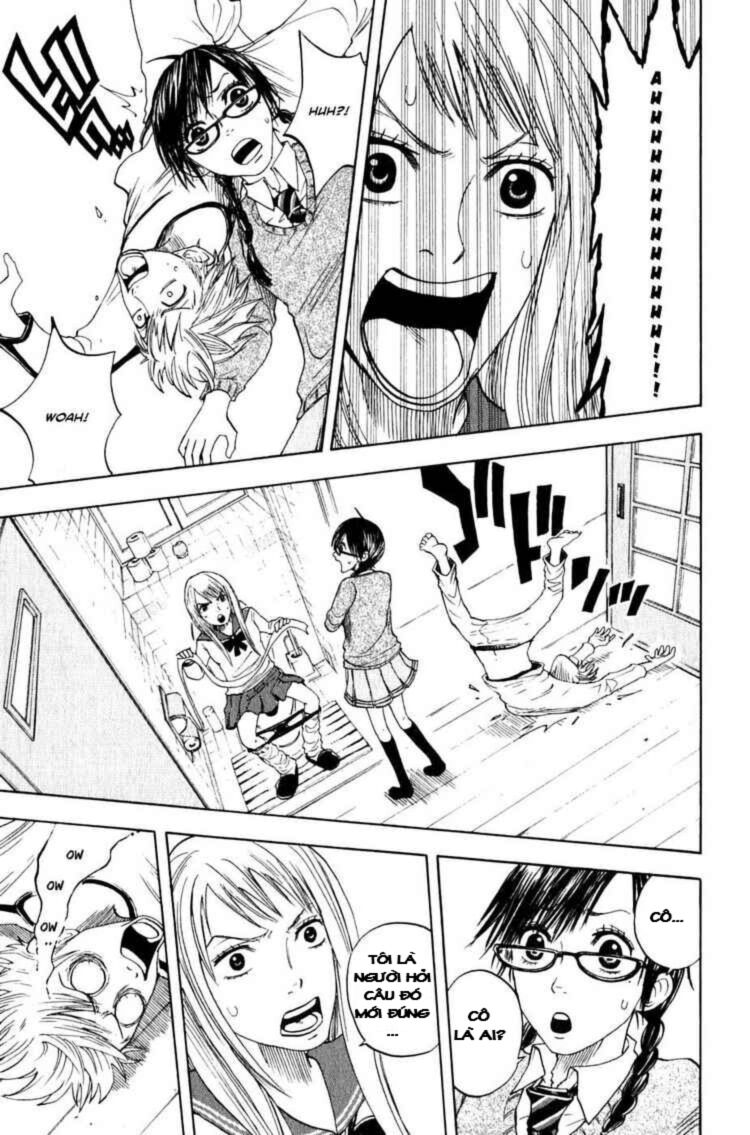 Yankee-kun to Megane-chan - Nhóc Quậy Và Nhỏ 4 Mắt: Chapter 17