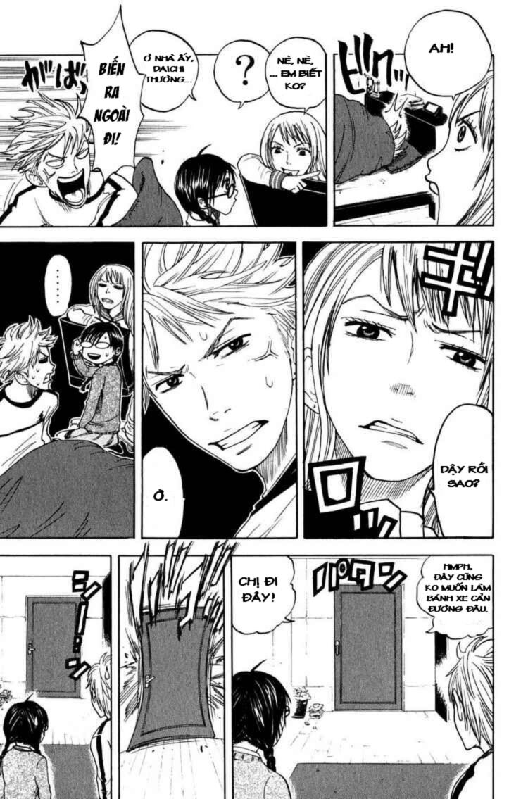 Yankee-kun to Megane-chan - Nhóc Quậy Và Nhỏ 4 Mắt: Chapter 17