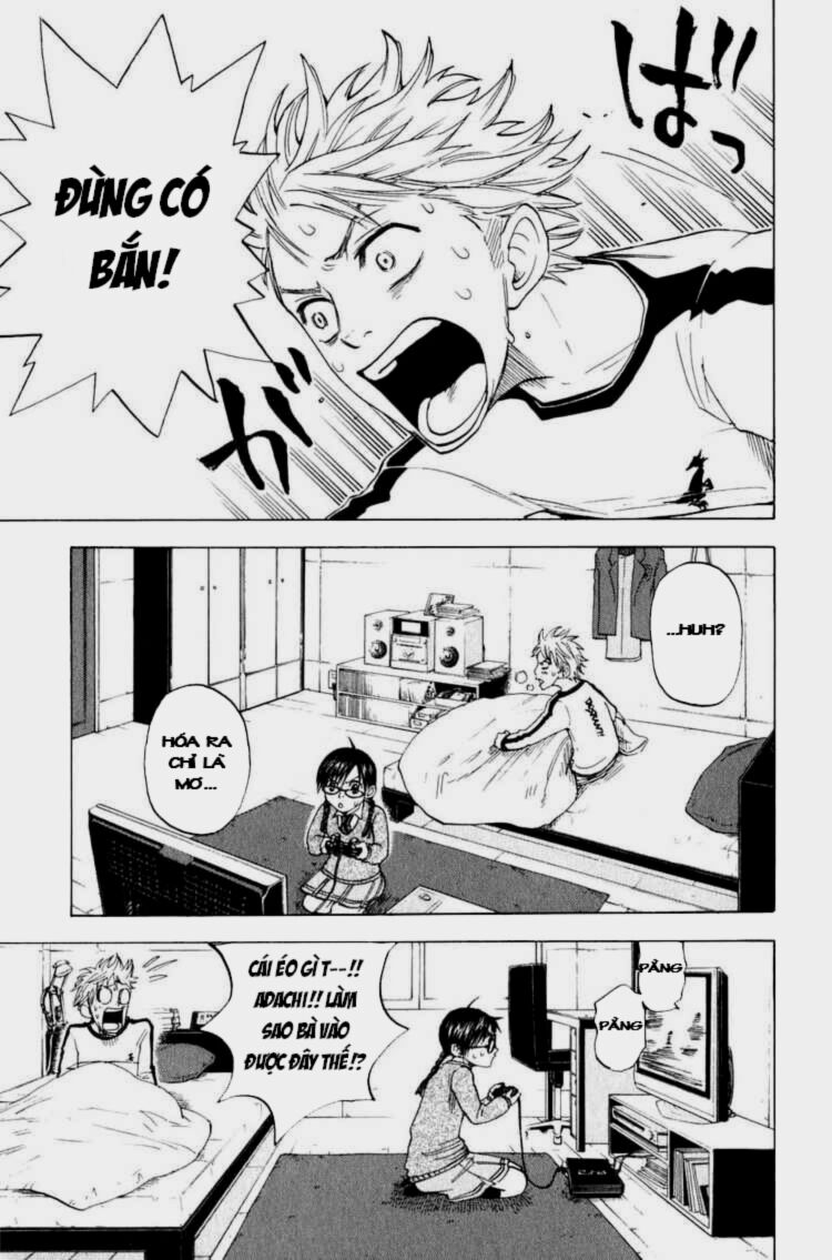 Yankee-kun to Megane-chan - Nhóc Quậy Và Nhỏ 4 Mắt: Chapter 17