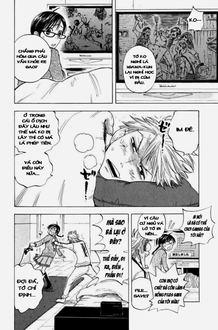 Yankee-kun to Megane-chan - Nhóc Quậy Và Nhỏ 4 Mắt: Chapter 17