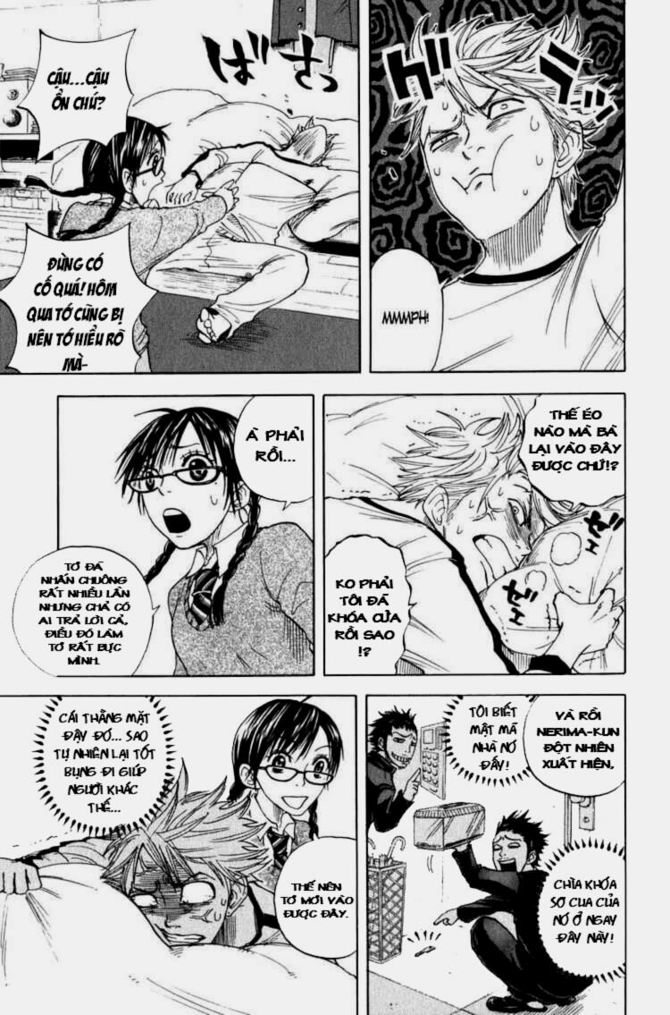 Yankee-kun to Megane-chan - Nhóc Quậy Và Nhỏ 4 Mắt: Chapter 17