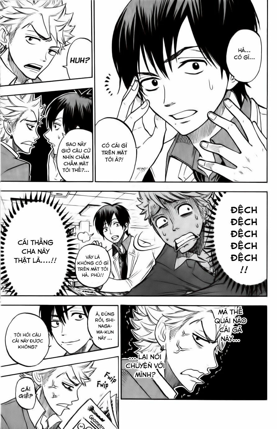 Yankee-kun to Megane-chan - Nhóc Quậy Và Nhỏ 4 Mắt: Chapter 170