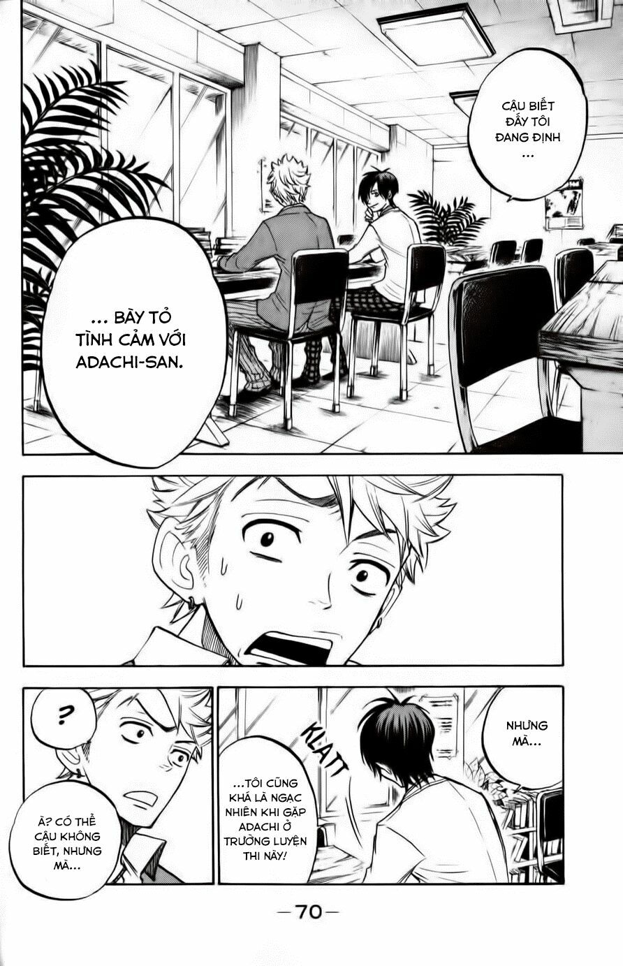Yankee-kun to Megane-chan - Nhóc Quậy Và Nhỏ 4 Mắt: Chapter 170