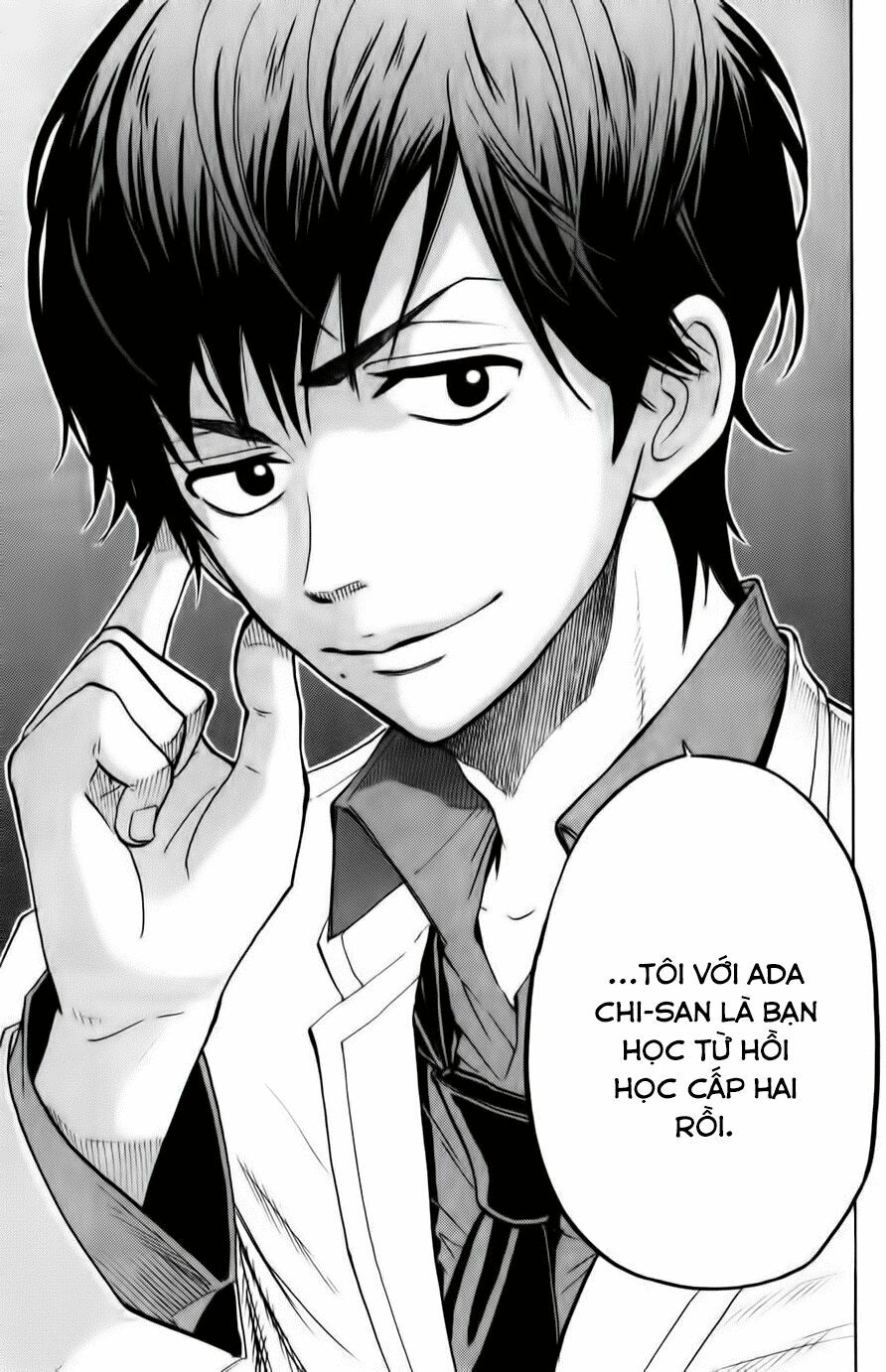 Yankee-kun to Megane-chan - Nhóc Quậy Và Nhỏ 4 Mắt: Chapter 170