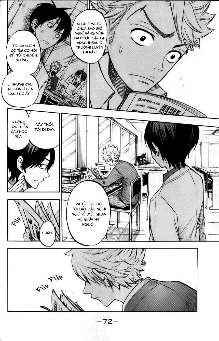 Yankee-kun to Megane-chan - Nhóc Quậy Và Nhỏ 4 Mắt: Chapter 170