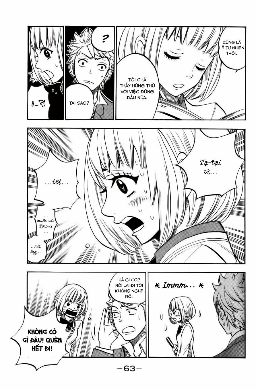 Yankee-kun to Megane-chan - Nhóc Quậy Và Nhỏ 4 Mắt: Chapter 170