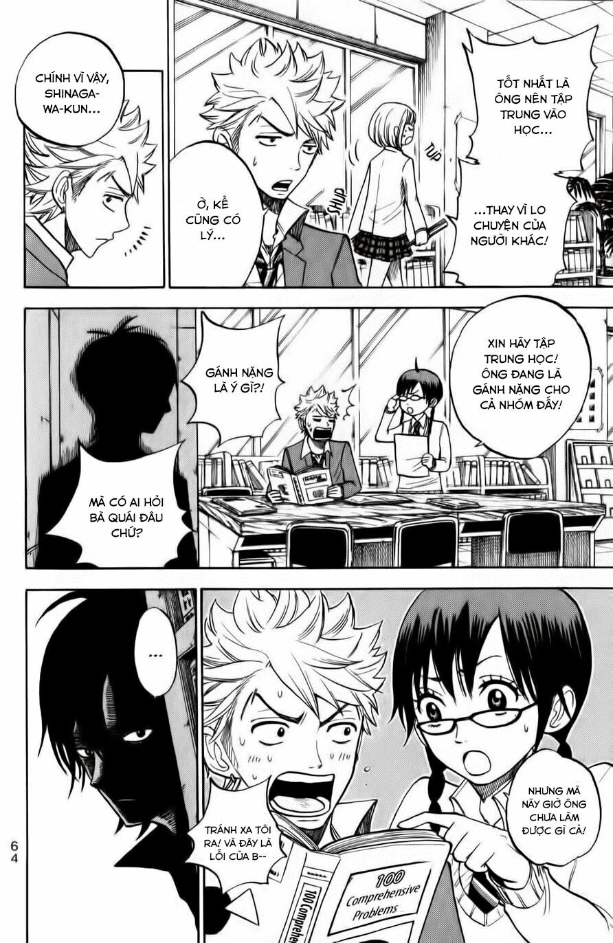Yankee-kun to Megane-chan - Nhóc Quậy Và Nhỏ 4 Mắt: Chapter 170