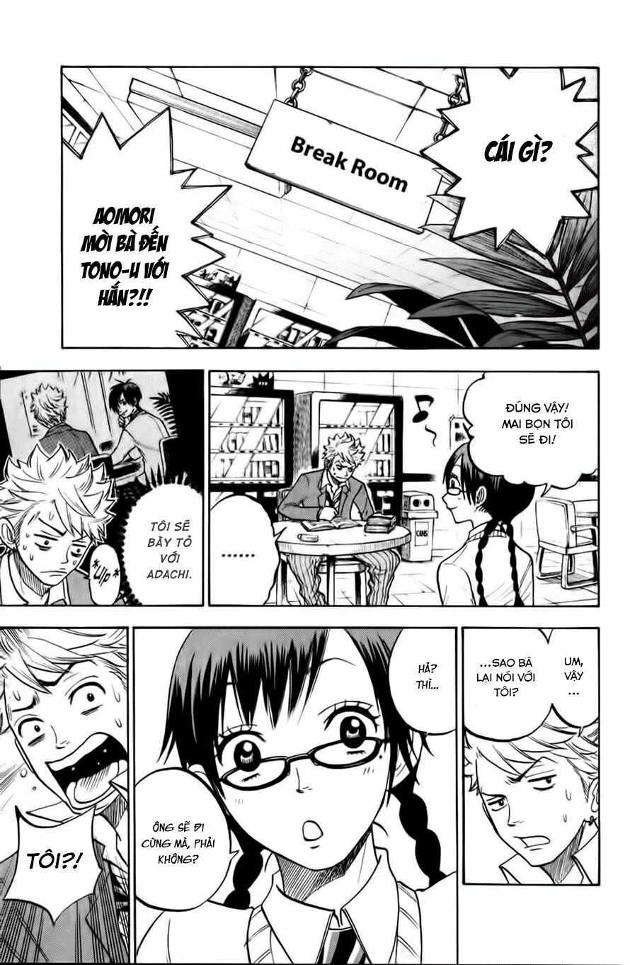 Yankee-kun to Megane-chan - Nhóc Quậy Và Nhỏ 4 Mắt: Chapter 171