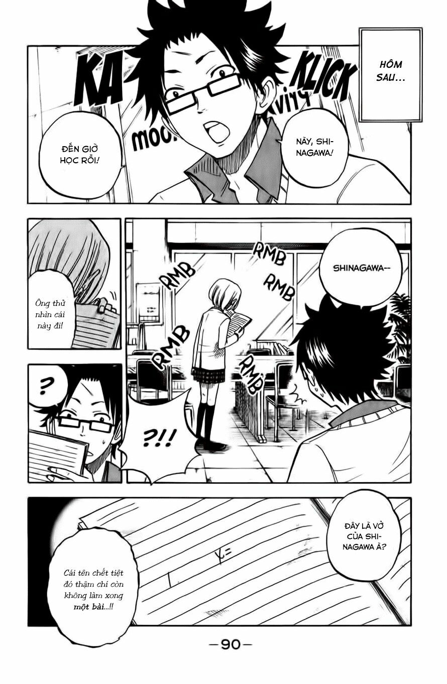 Yankee-kun to Megane-chan - Nhóc Quậy Và Nhỏ 4 Mắt: Chapter 171