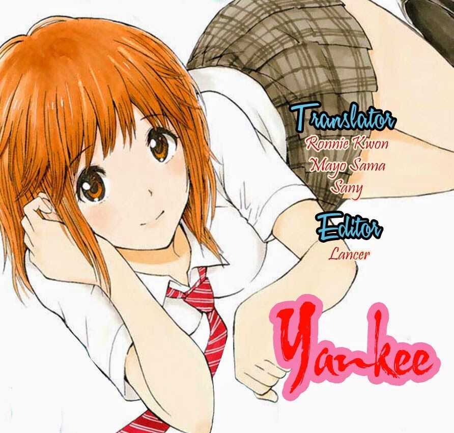 Yankee-kun to Megane-chan - Nhóc Quậy Và Nhỏ 4 Mắt: Chapter 171
