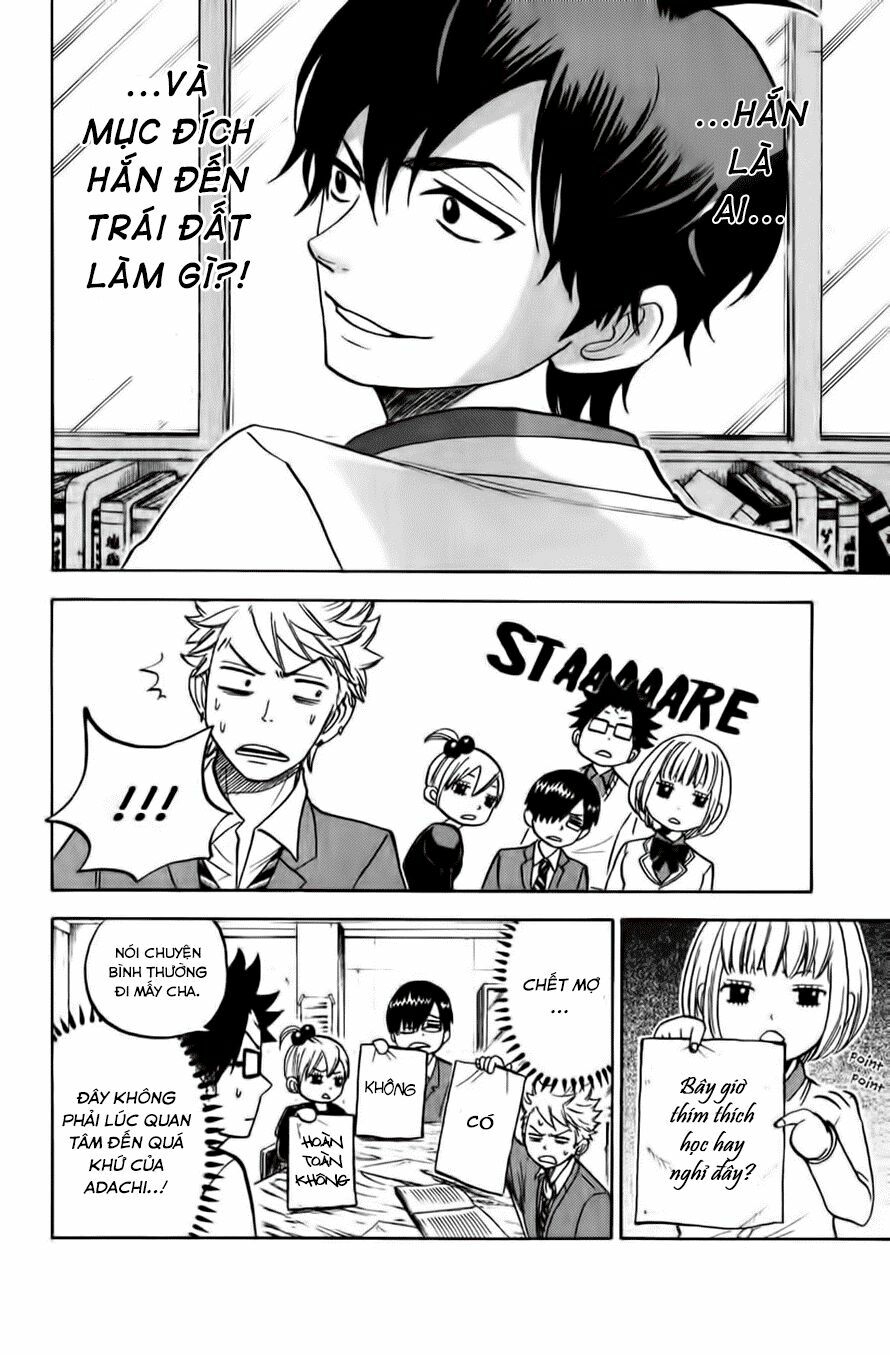 Yankee-kun to Megane-chan - Nhóc Quậy Và Nhỏ 4 Mắt: Chapter 171
