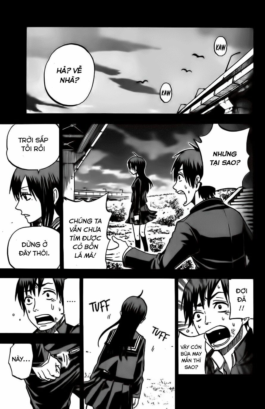 Yankee-kun to Megane-chan - Nhóc Quậy Và Nhỏ 4 Mắt: Chapter 173