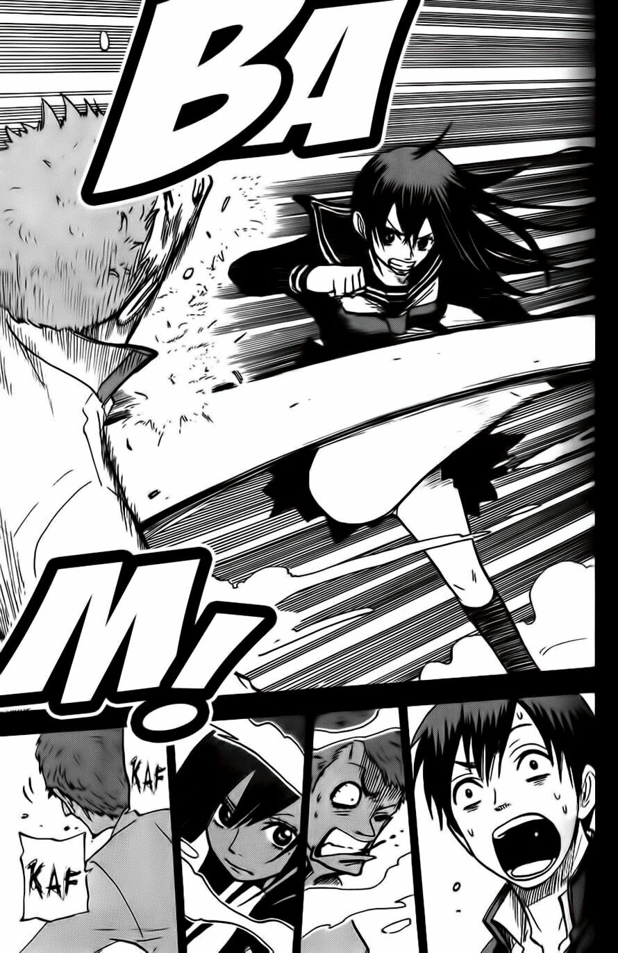 Yankee-kun to Megane-chan - Nhóc Quậy Và Nhỏ 4 Mắt: Chapter 173