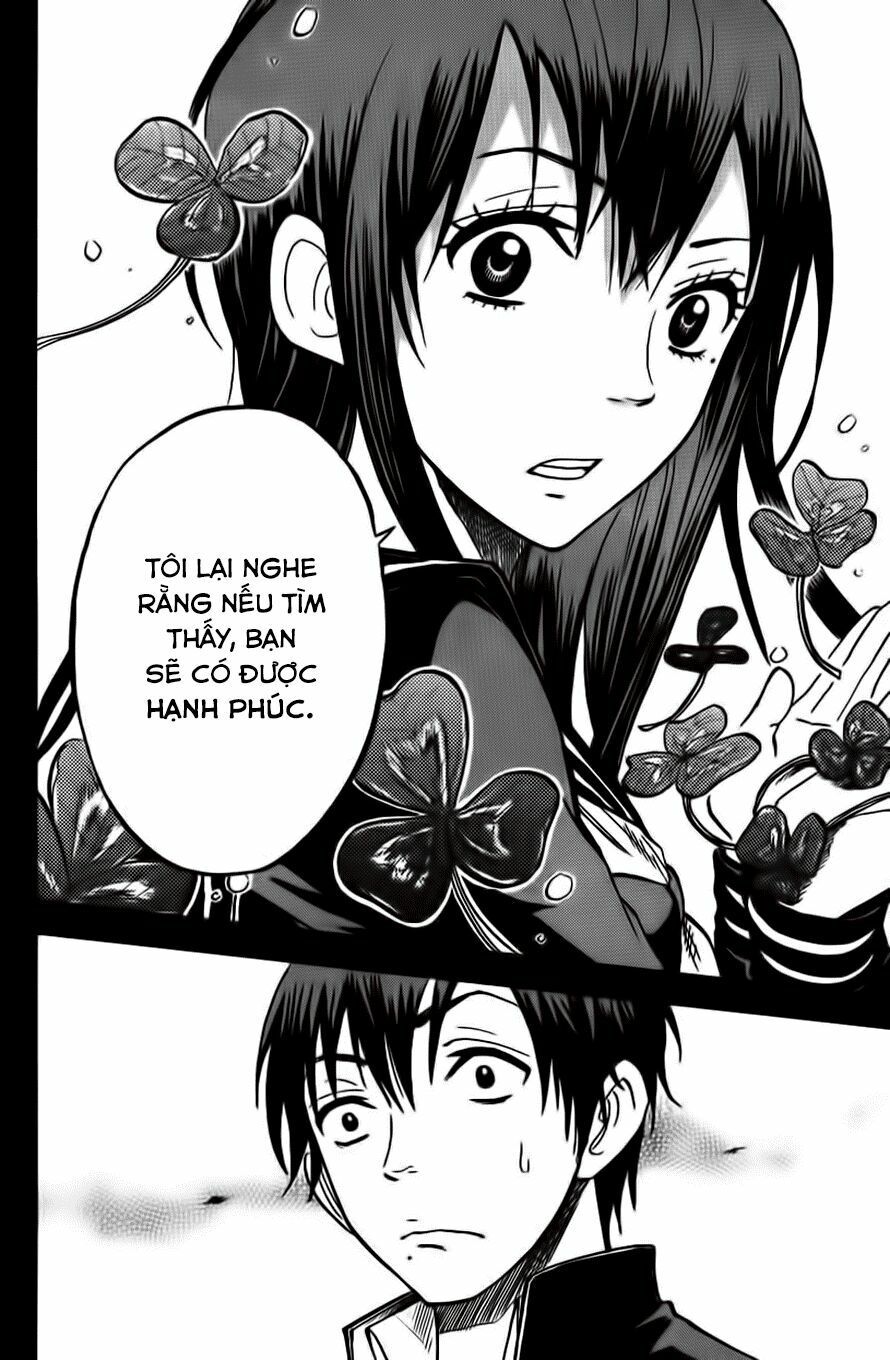 Yankee-kun to Megane-chan - Nhóc Quậy Và Nhỏ 4 Mắt: Chapter 173