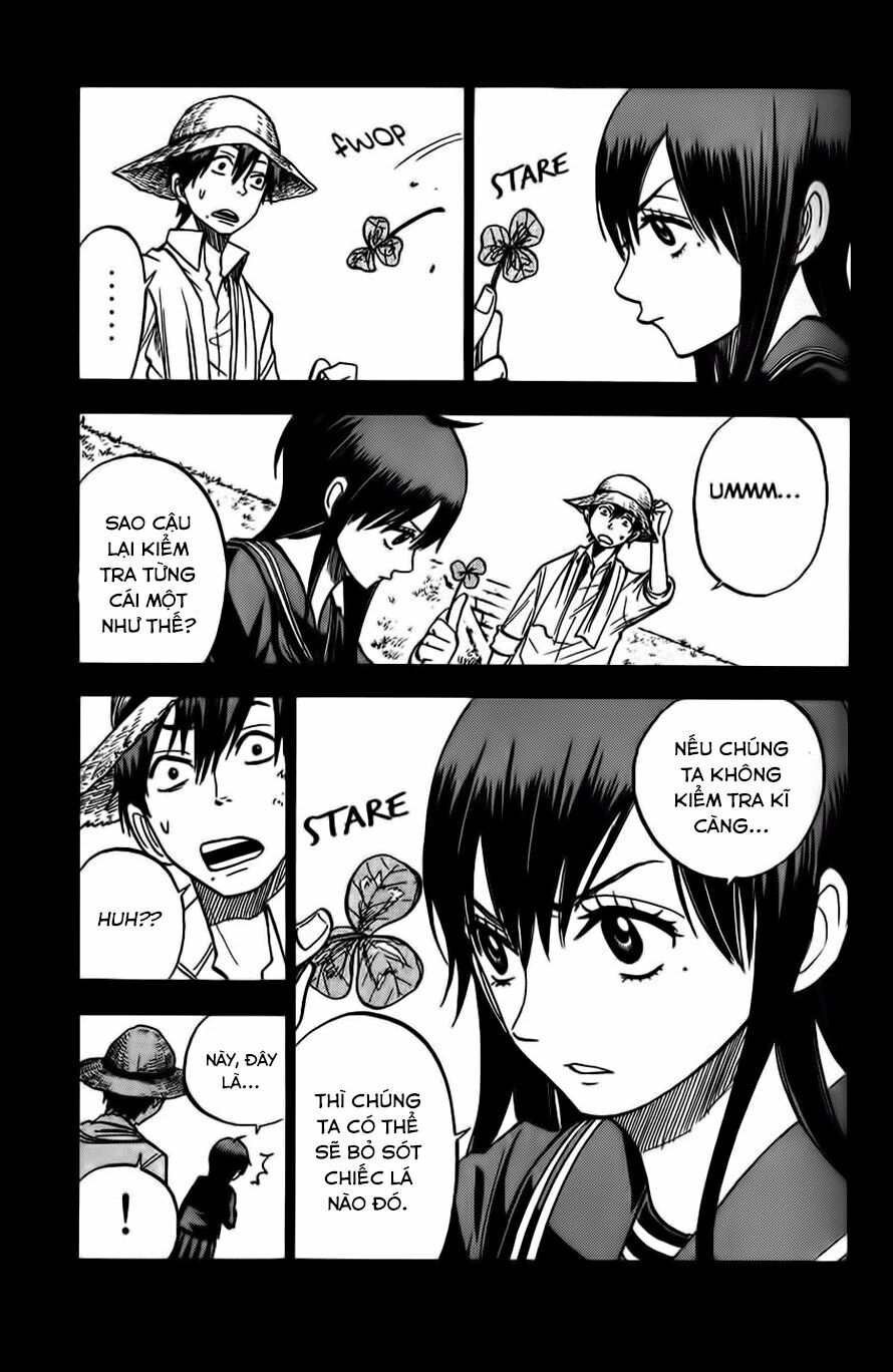Yankee-kun to Megane-chan - Nhóc Quậy Và Nhỏ 4 Mắt: Chapter 174