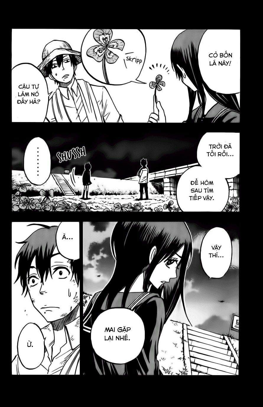 Yankee-kun to Megane-chan - Nhóc Quậy Và Nhỏ 4 Mắt: Chapter 174