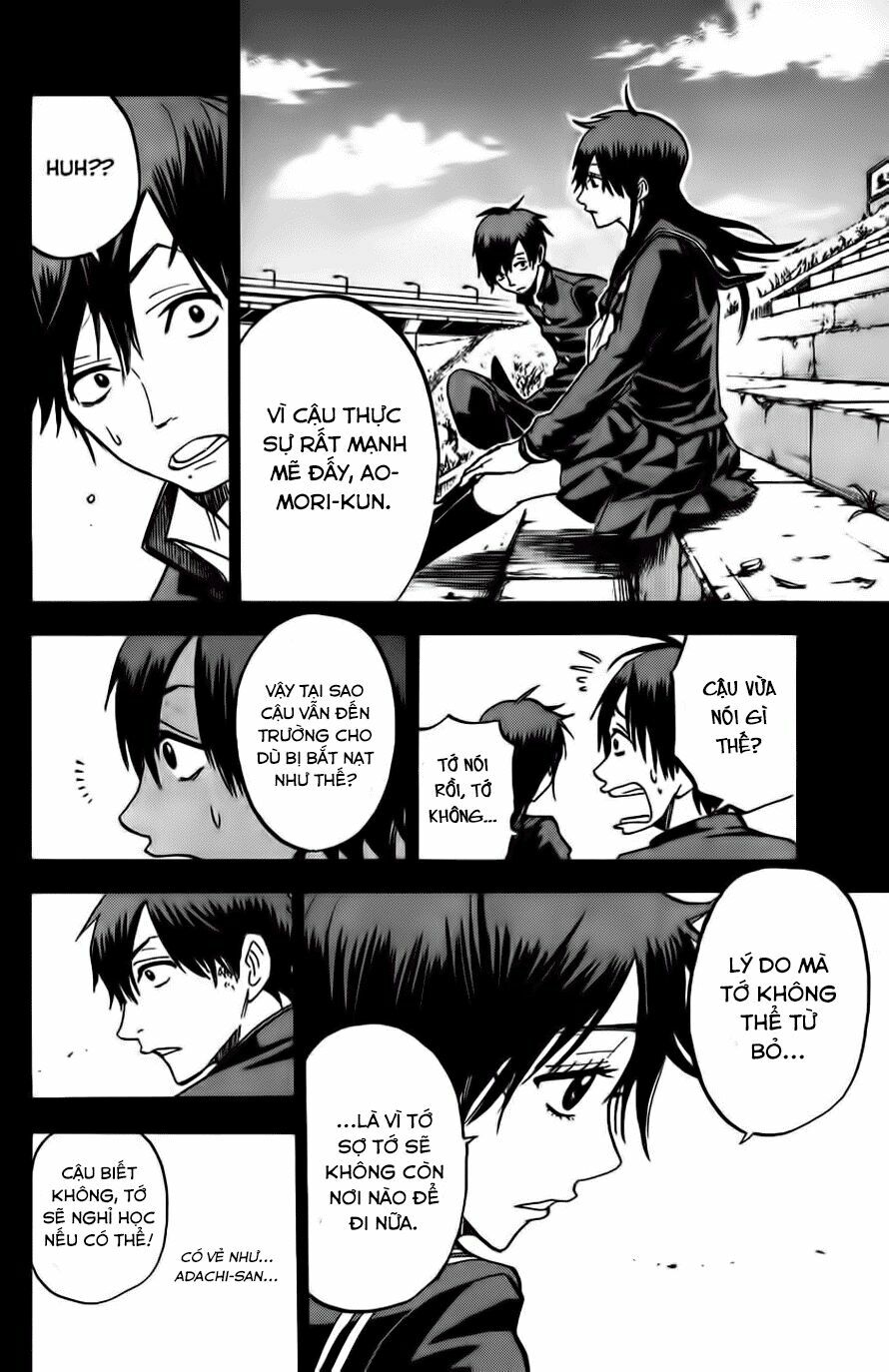 Yankee-kun to Megane-chan - Nhóc Quậy Và Nhỏ 4 Mắt: Chapter 174