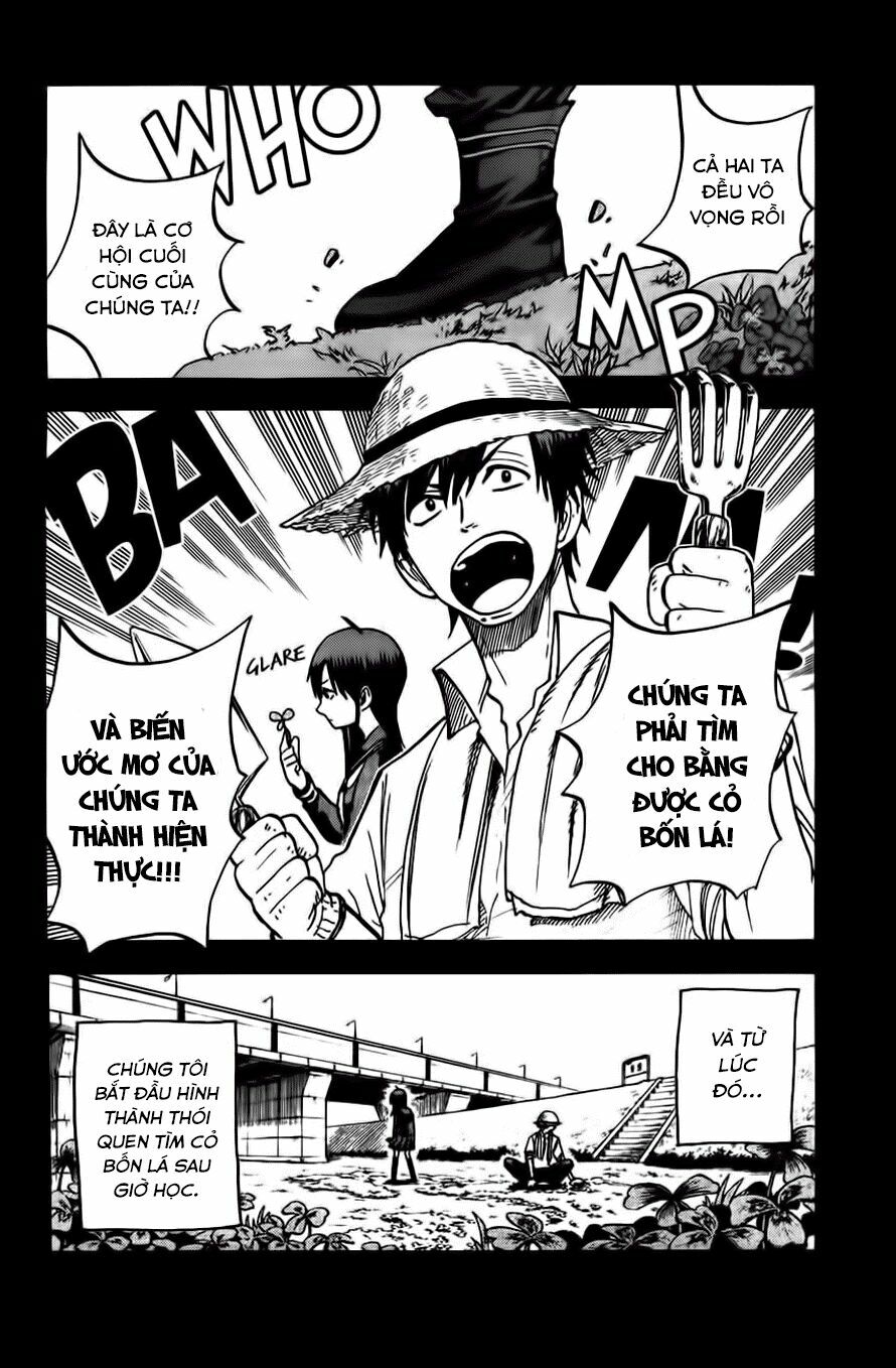 Yankee-kun to Megane-chan - Nhóc Quậy Và Nhỏ 4 Mắt: Chapter 174