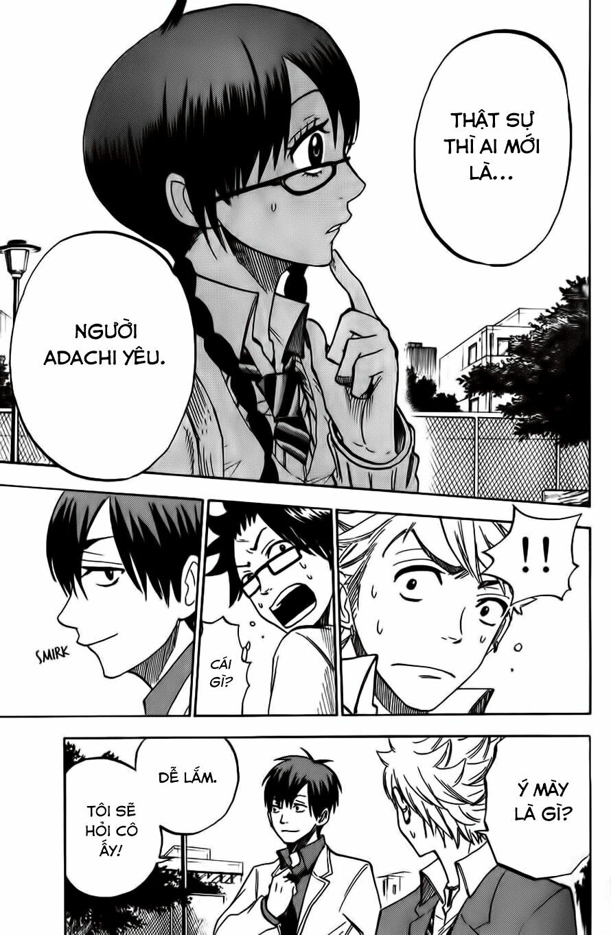 Yankee-kun to Megane-chan - Nhóc Quậy Và Nhỏ 4 Mắt: Chapter 175
