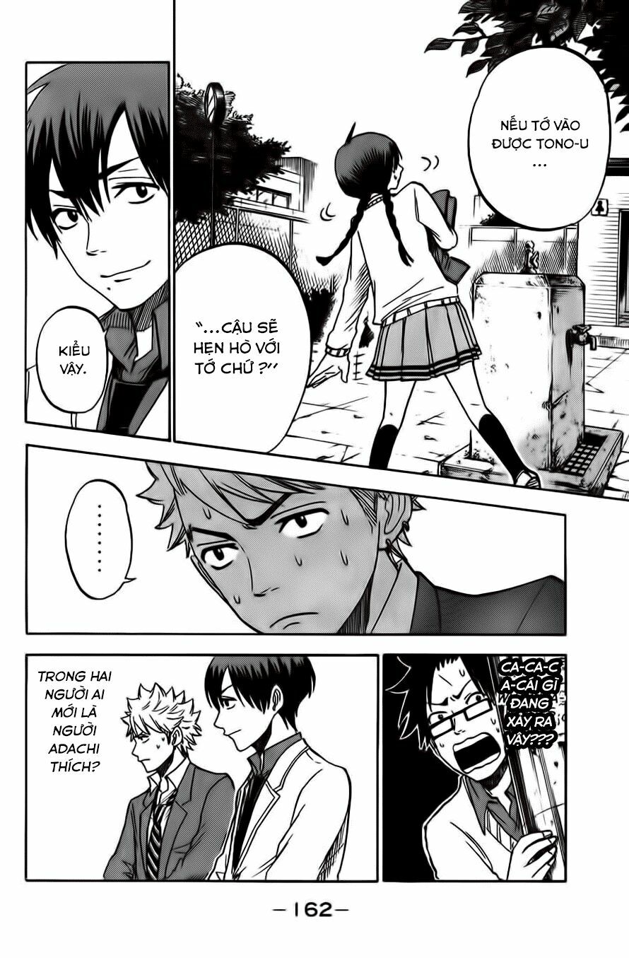 Yankee-kun to Megane-chan - Nhóc Quậy Và Nhỏ 4 Mắt: Chapter 175