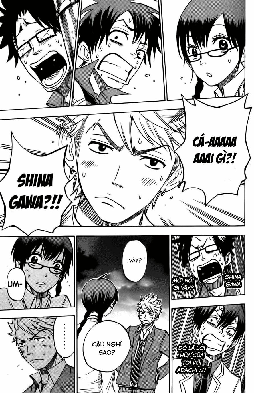 Yankee-kun to Megane-chan - Nhóc Quậy Và Nhỏ 4 Mắt: Chapter 175