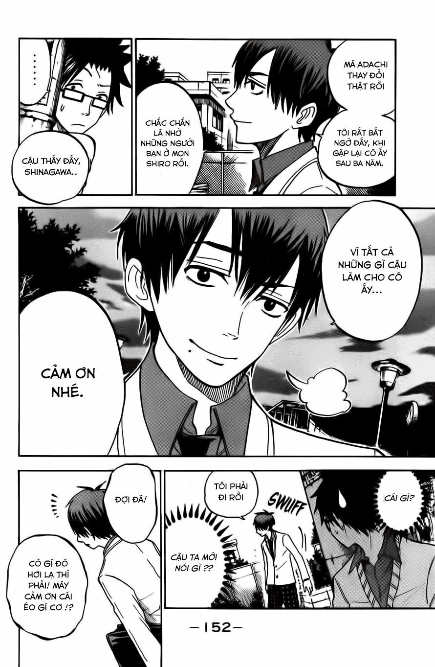 Yankee-kun to Megane-chan - Nhóc Quậy Và Nhỏ 4 Mắt: Chapter 175