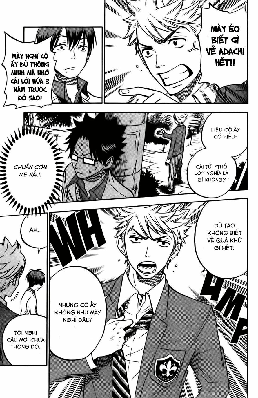 Yankee-kun to Megane-chan - Nhóc Quậy Và Nhỏ 4 Mắt: Chapter 175