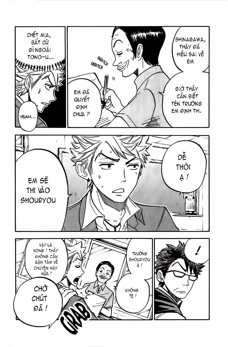 Yankee-kun to Megane-chan - Nhóc Quậy Và Nhỏ 4 Mắt: Chapter 177