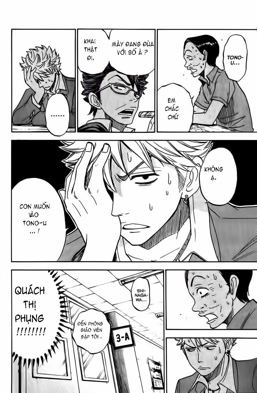 Yankee-kun to Megane-chan - Nhóc Quậy Và Nhỏ 4 Mắt: Chapter 177
