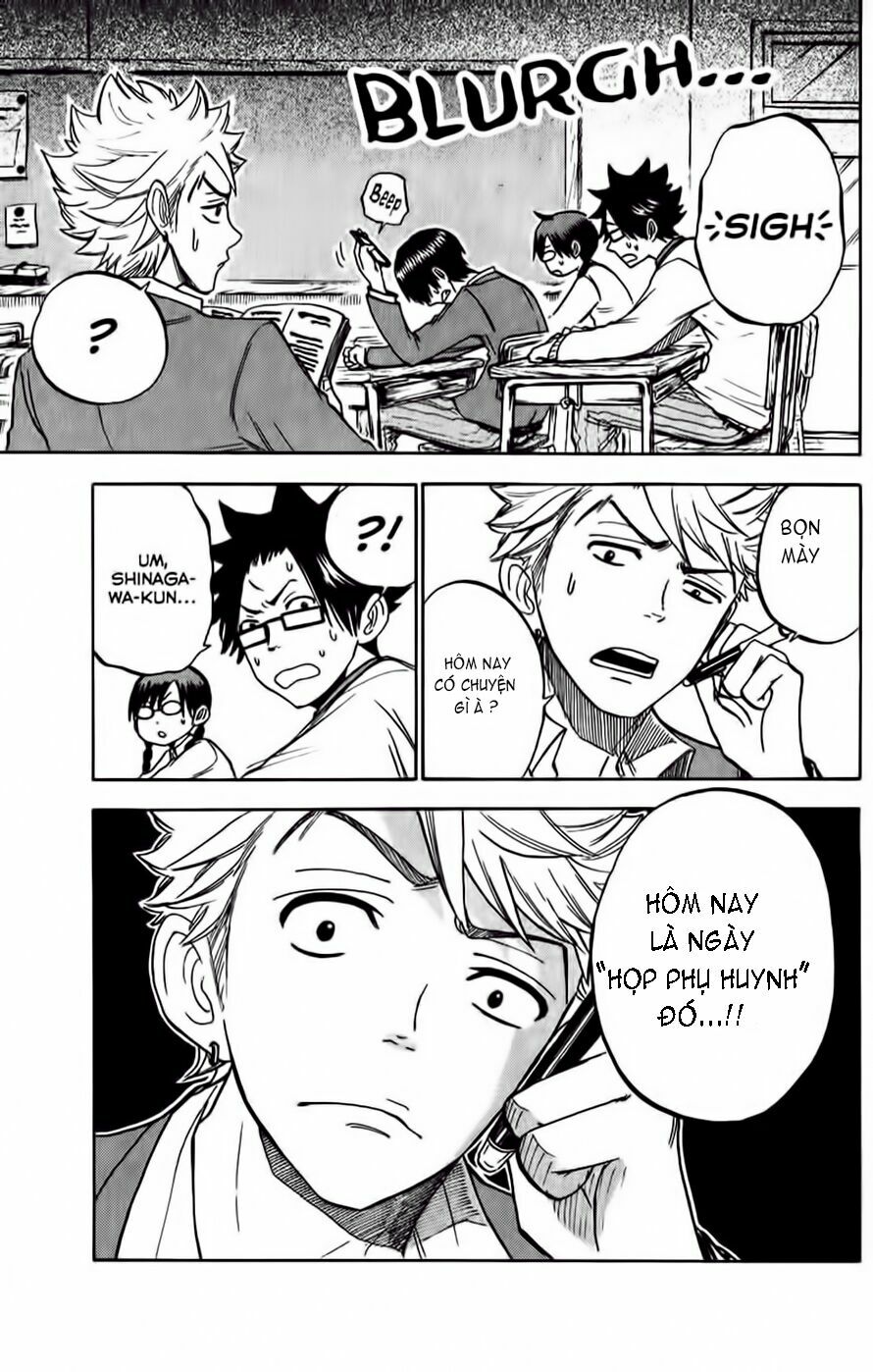 Yankee-kun to Megane-chan - Nhóc Quậy Và Nhỏ 4 Mắt: Chapter 177