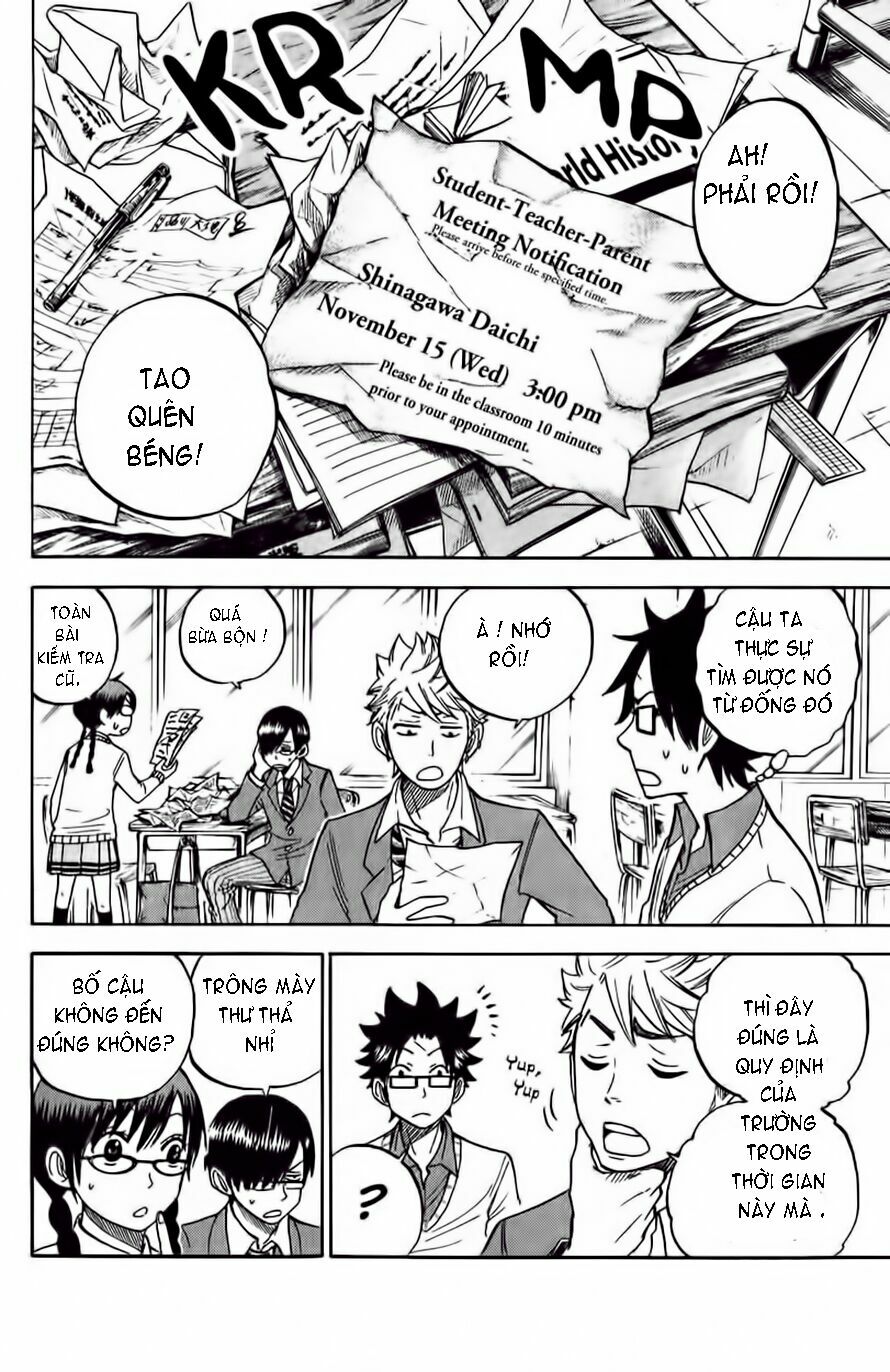 Yankee-kun to Megane-chan - Nhóc Quậy Và Nhỏ 4 Mắt: Chapter 177