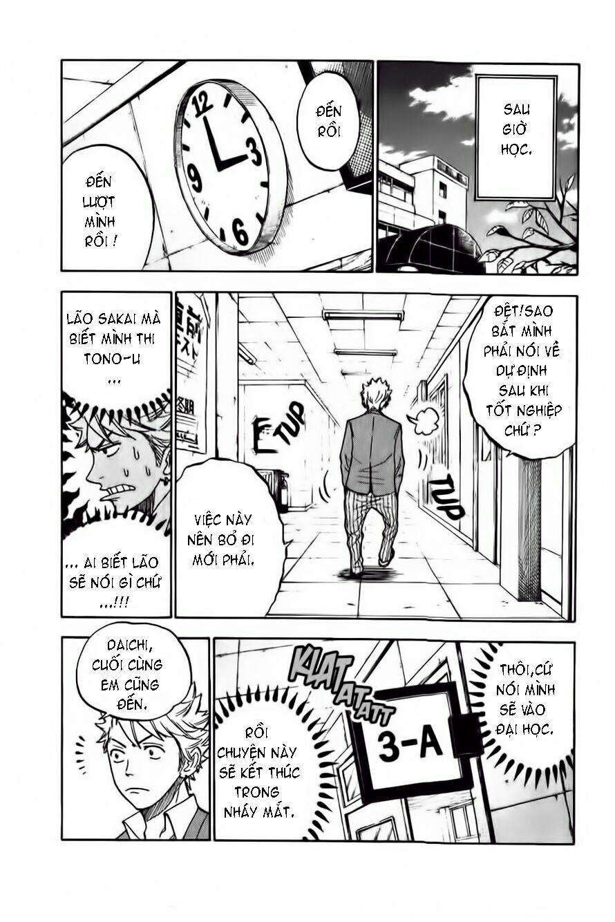 Yankee-kun to Megane-chan - Nhóc Quậy Và Nhỏ 4 Mắt: Chapter 177