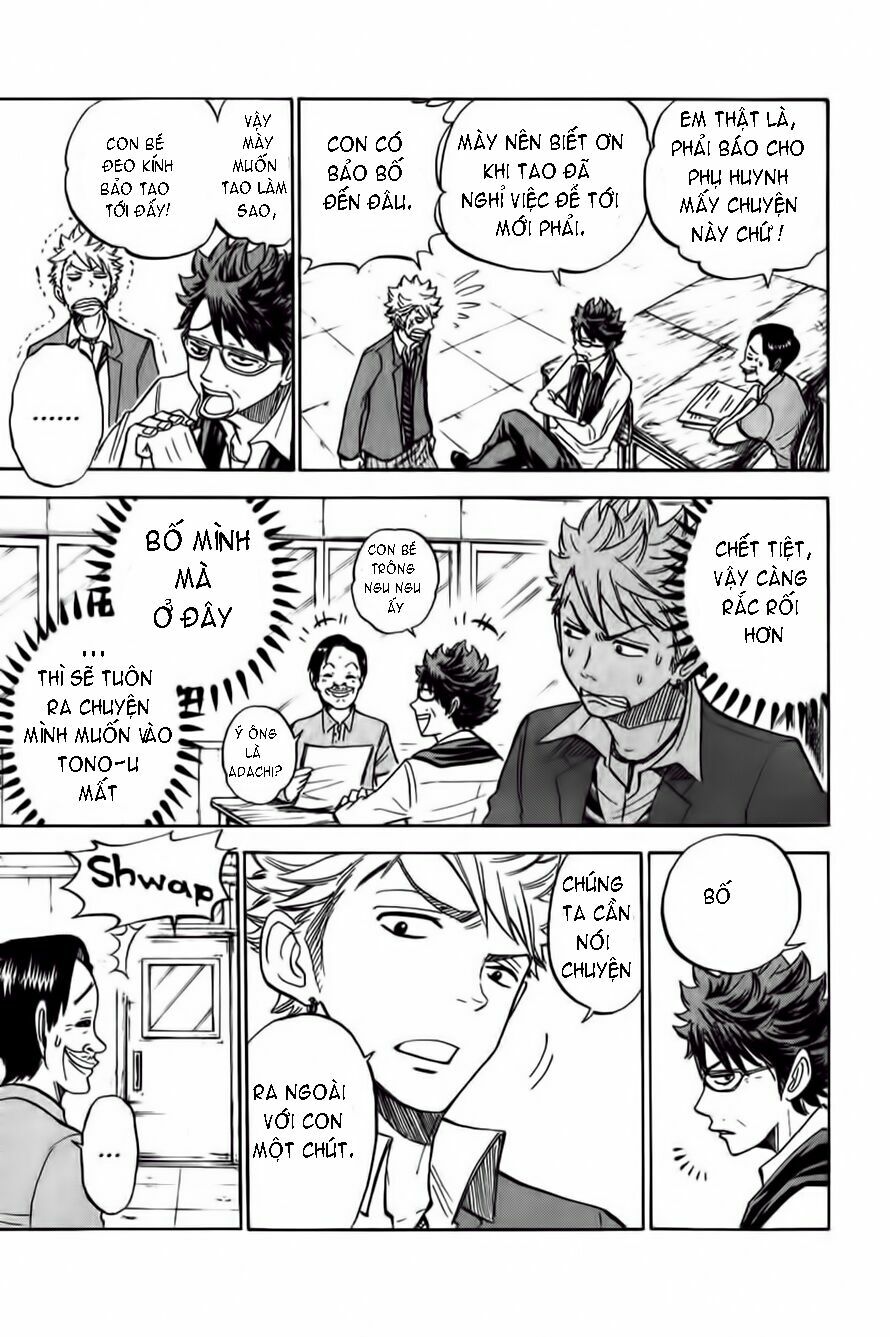 Yankee-kun to Megane-chan - Nhóc Quậy Và Nhỏ 4 Mắt: Chapter 177