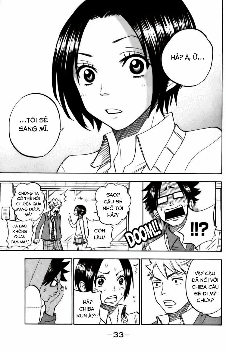 Yankee-kun to Megane-chan - Nhóc Quậy Và Nhỏ 4 Mắt: Chapter 178