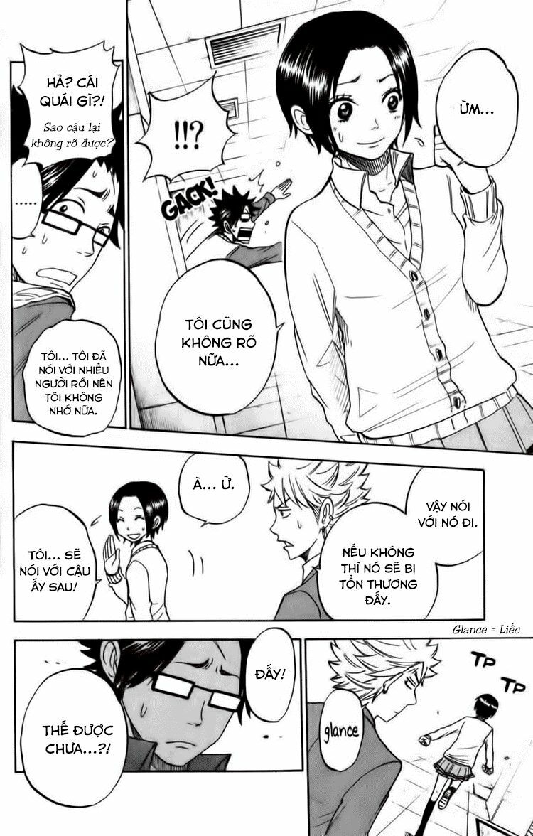 Yankee-kun to Megane-chan - Nhóc Quậy Và Nhỏ 4 Mắt: Chapter 178
